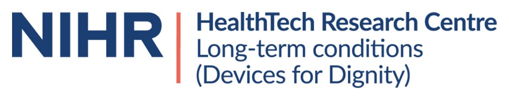 NIHR HealthTech Research Centre in Long-term Conditions — Devices for Dignity